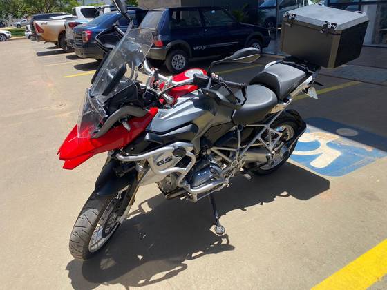 BMW R 1200 GS ADVENTURE 